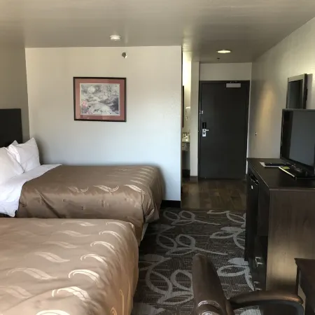 Quality Inn Spanish Fork North