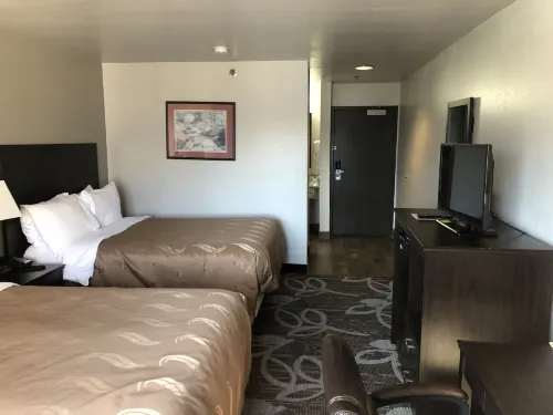 Quality Inn Spanish Fork North Hotels in Springville