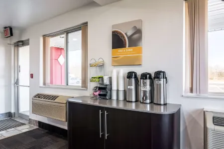 Motel 6 Barkeyville, PA Отели в г. Венанго Каунти