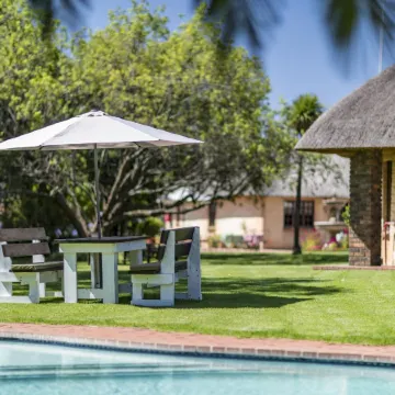 Hotel Nomad Belvedere Lodge