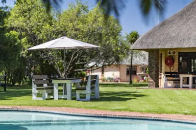 Hotel Nomad Belvedere Lodge Hotels near Cambanos & Son