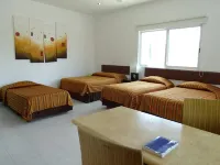 aparthotel siete32 Hoteles cerca de Centro Comercial Altabrisa