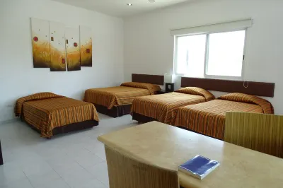 Aparthotel Siete 32 โรงแรมใน