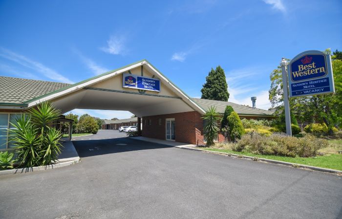 Sandown Heritage Motel