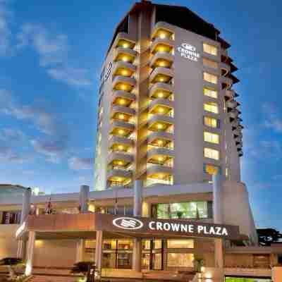 Crowne Plaza Santo Domingo Hotel Exterior