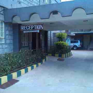 Nanyuki Simba Lodge Hotel Exterior