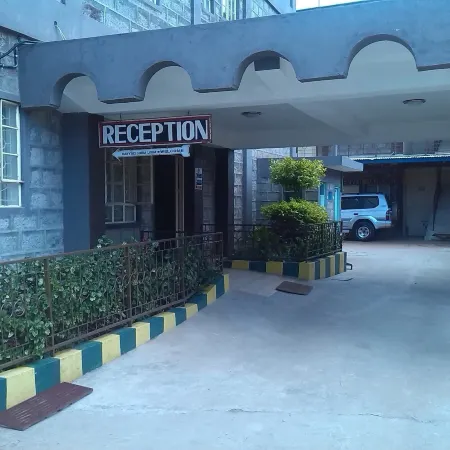 Nanyuki Simba Lodge