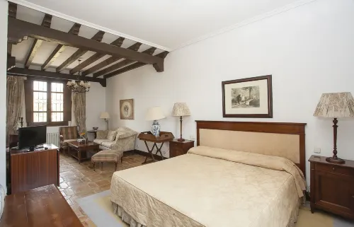Hotel Vettonia - parking