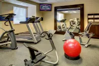Hampton Inn & Suites Miami-Airport South-Blue Lagoon - Gym
