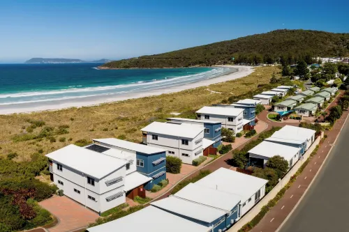 Big4 Middleton Beach Holiday Park Hotels in Emu Point