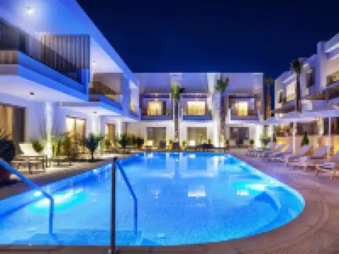 Pefki Deluxe Residences - Adults Only 16Plus Hotels in Pallini