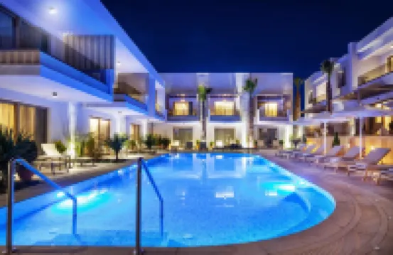 Pefki Deluxe Residences - Adults Only 16Plus