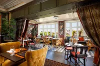 The Bath Hotel Hotel di Lynton