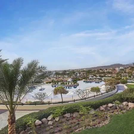 Mövenpick Resort & Spa Tala Bay Aqaba