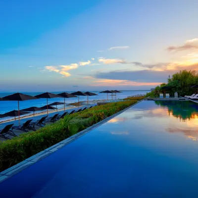 Nizuc Resort & Spa Hotel berhampiran Muzium Lilin Cancun