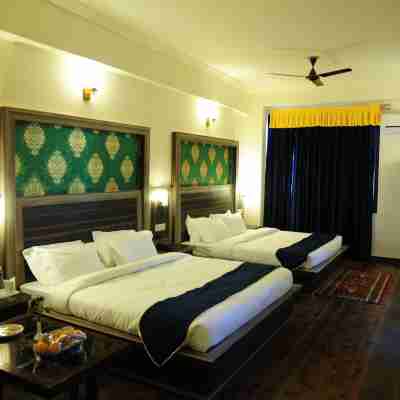 The Grand Sharan Rooms