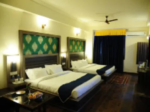 ザ グランド シャラン カトラのホテル