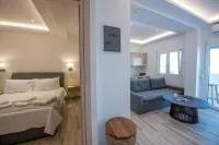Flisvos Beachfront Apartments