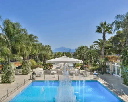 Hotel Ariston Capaccio Paestum otelleri