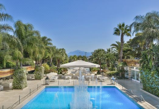 미노 호텔 아리스톤(Hotel Ariston) 4성급 호텔 객실