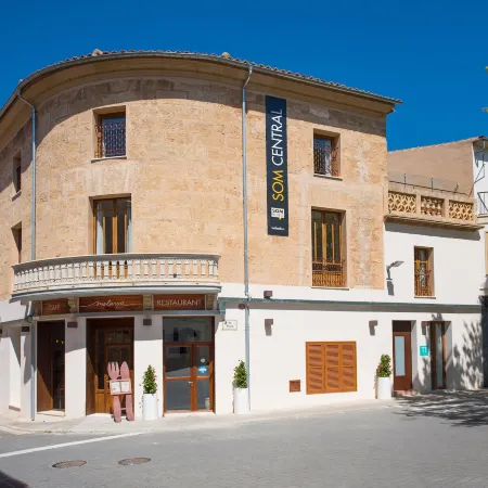 TI Central Maria