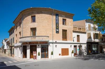 TI Central Maria Hotels near Playa de Muro Beach