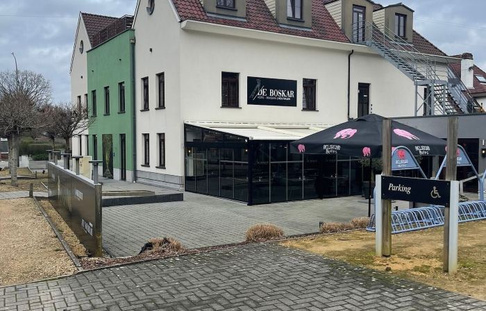 Hotel de Boskar Houthalen