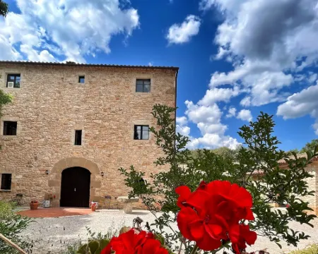Hotel Mas Pelegri Hoteles en Serinyà