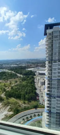 Palmyra Residence Отели рядом с достопримечательностью «Temple Yi Huang»