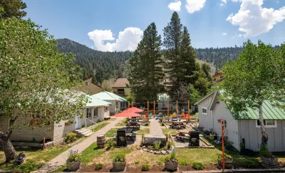 Lake Front Cabins Hotels in June Lake