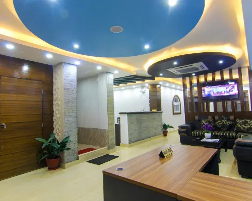 Hotel Lakeside Pvt. Ltd. Area Publik Photos