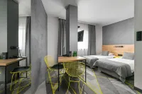 Air Hotel Hoteles en Varsovia