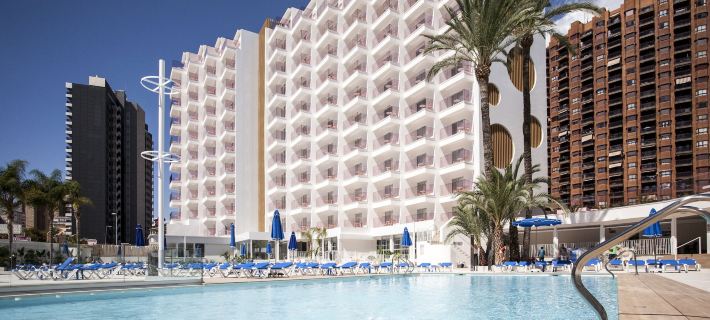 Ambassador Playa II Hotels in Benidorm