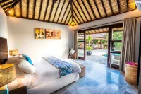 Gili Villas Hotels in Gili Meno