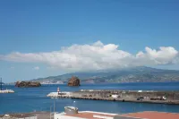 Hotel Caravelas - vue mer