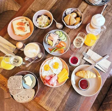 Boutique Hotel Marielle Отели в г. Бад-Мюнстерайфель