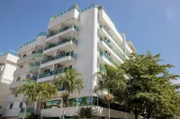 Angra Beach Hotel Hôtels à : Angra dos Reis