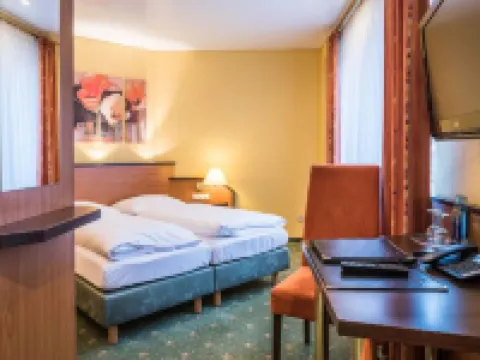 Hotel Sperling Mit E-Ladestation Hotels in Speyer