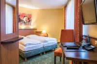 Hotel Sperling Mit E-Ladestation