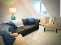 Contemporary Coastal 2 Bed