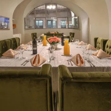 The Sephardic House Hotel in the Jewish Quarter