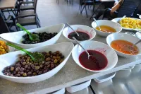 莉迪亞飯店 - 早餐