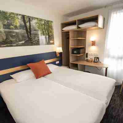 K Hôtel Strasbourg Rooms