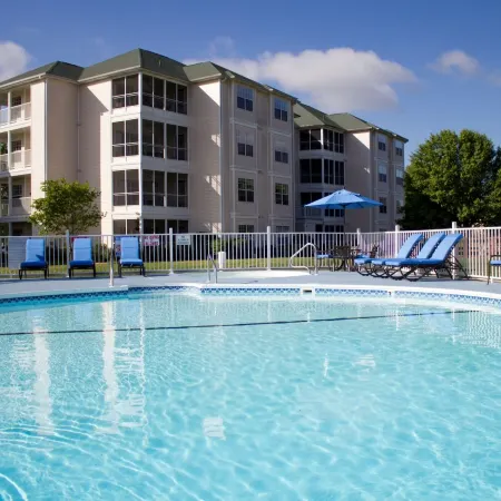 The Suites at Fall Creek