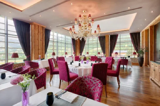 Kempinski Hotel Das Tirol Kitzbuehel Alps Отели в г. Йохберг