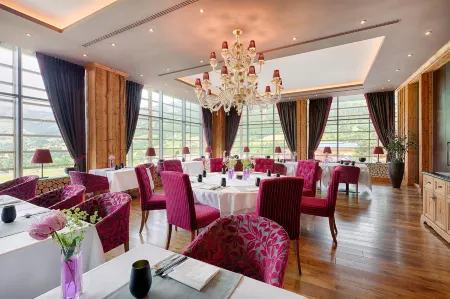 Kempinski Hotel Das Tirol Kitzbuehel Alps