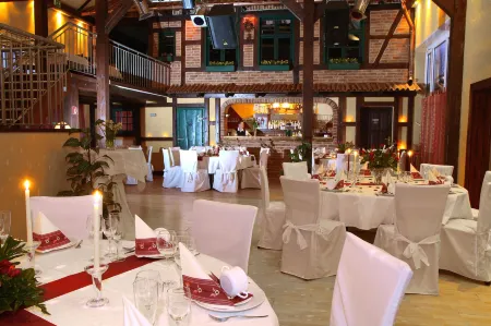 Die Kulturscheune in Schilde