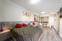 Athena Motel Apartments Hôtels à : South Toowoomba