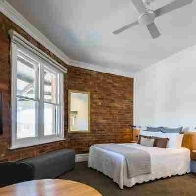 The Royal Daylesford Hotel Rooms