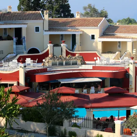 Mediterranean Blue